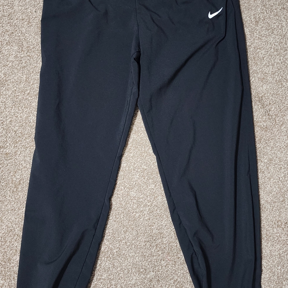Nike Black Athletic Pants